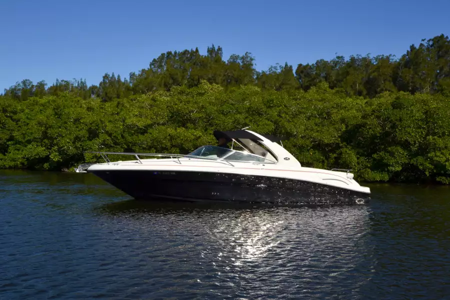 2004 Sea Ray 290 Sun Sport