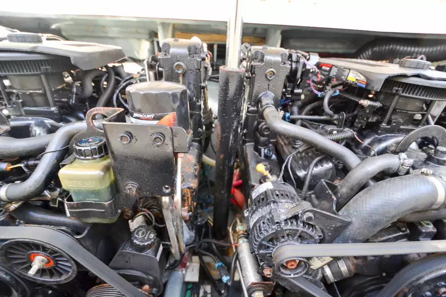 2004 Sea Ray 290 Sun Sport