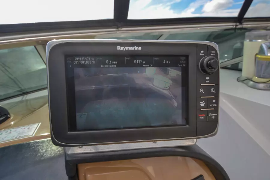 Raymarine