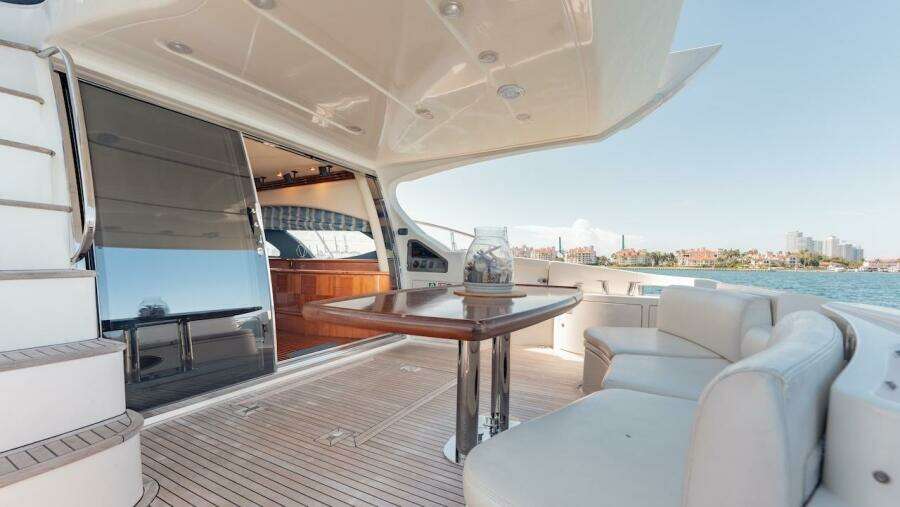 2007 Azimut Evolution