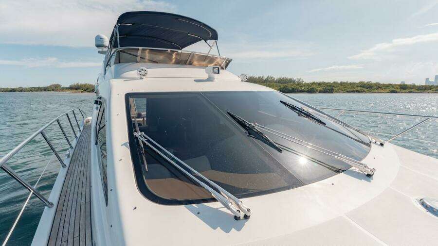 2007 Azimut Evolution