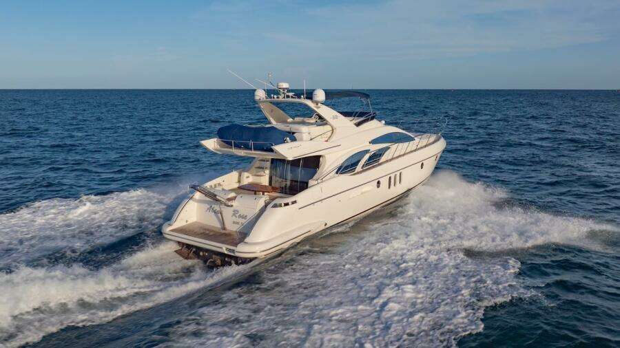 2007 Azimut Evolution
