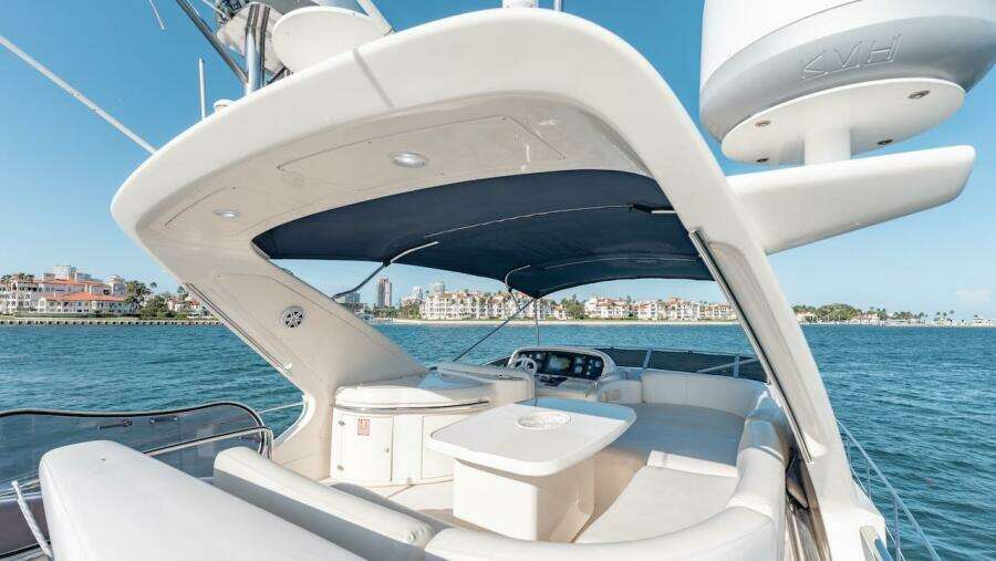 2007 Azimut Evolution