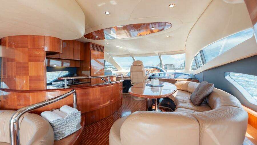 2007 Azimut Evolution
