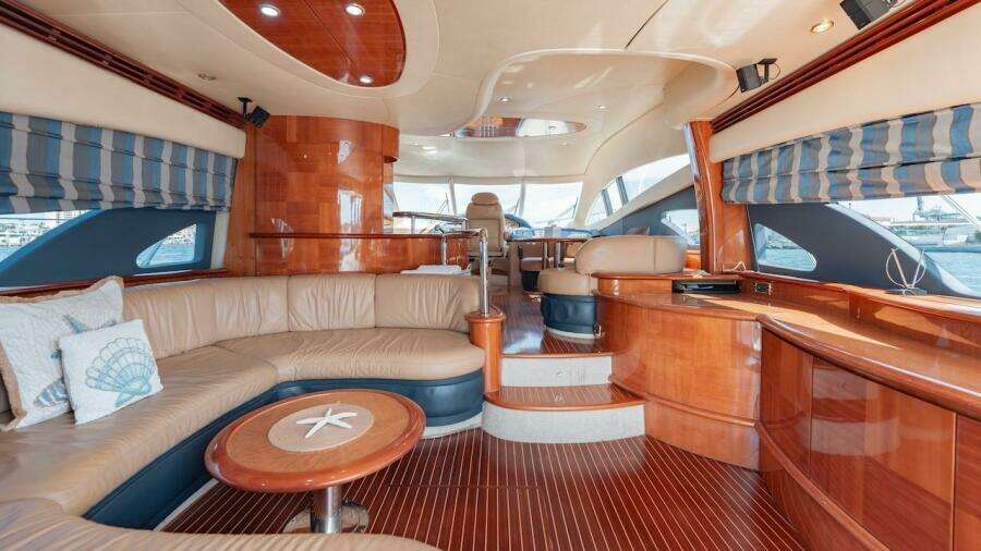 2007 Azimut Evolution