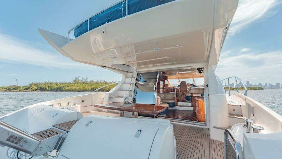 2007 Azimut Evolution