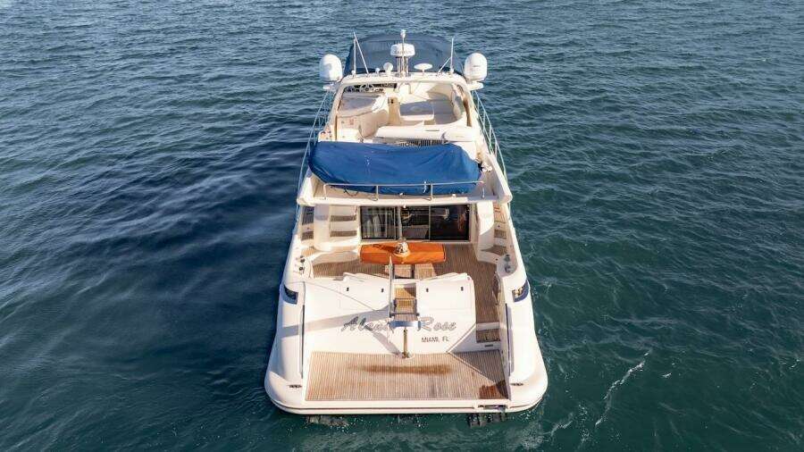 2007 Azimut Evolution