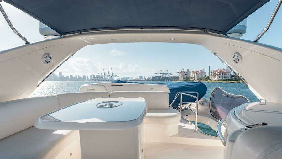 2007 Azimut Evolution