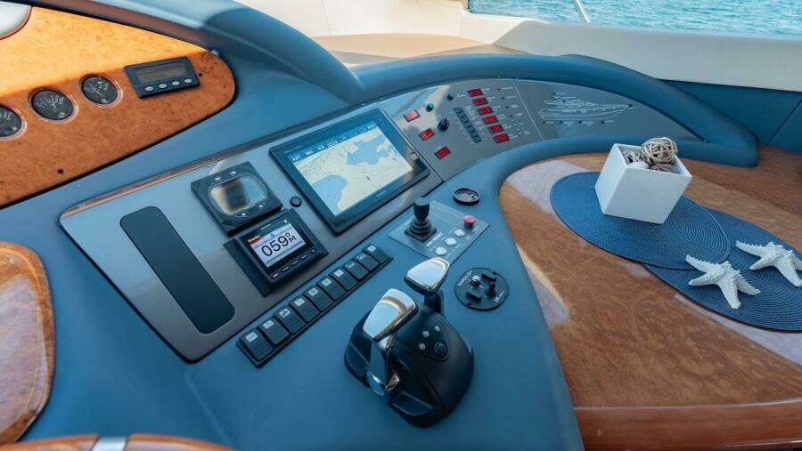 2007 Azimut Evolution