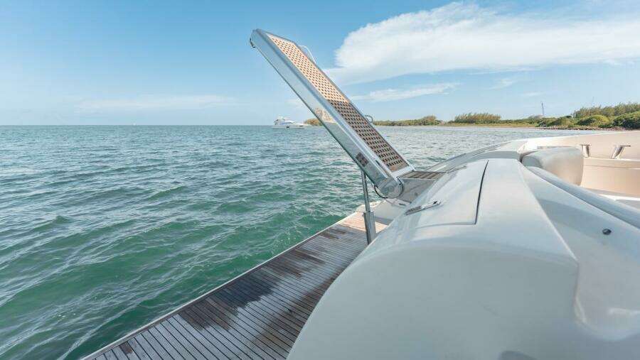 2007 Azimut Evolution