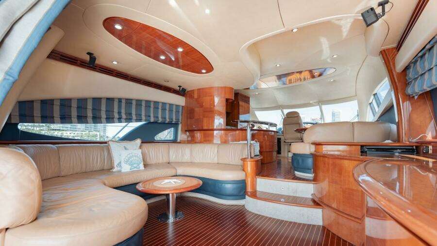 2007 Azimut Evolution