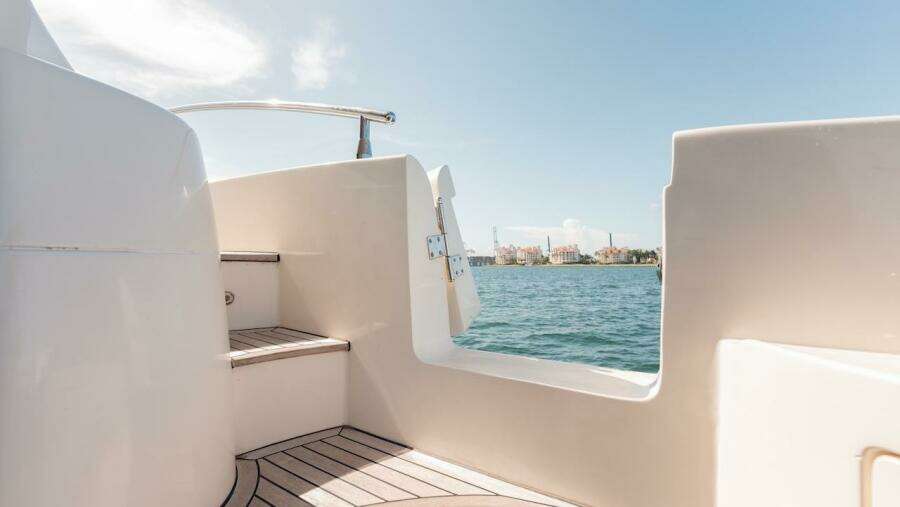 2007 Azimut Evolution