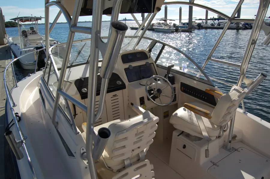 2003 Grady-White 228 Seafarer