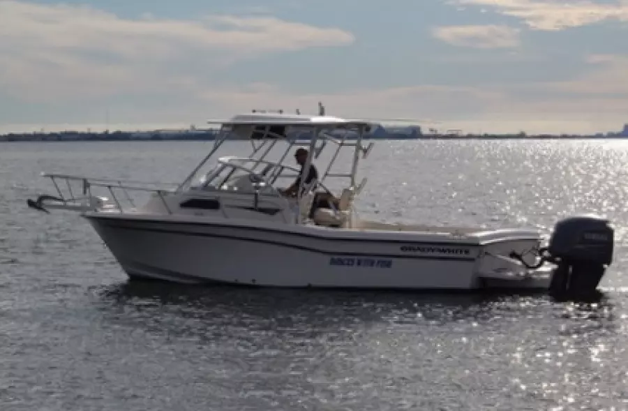 2003 Grady-White 228 Seafarer