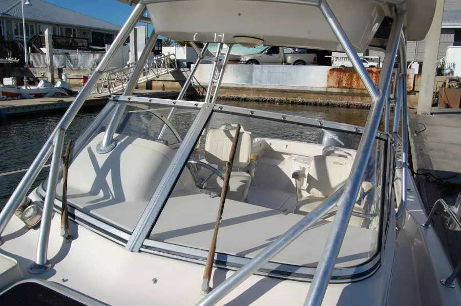 2003 Grady-White 228 Seafarer