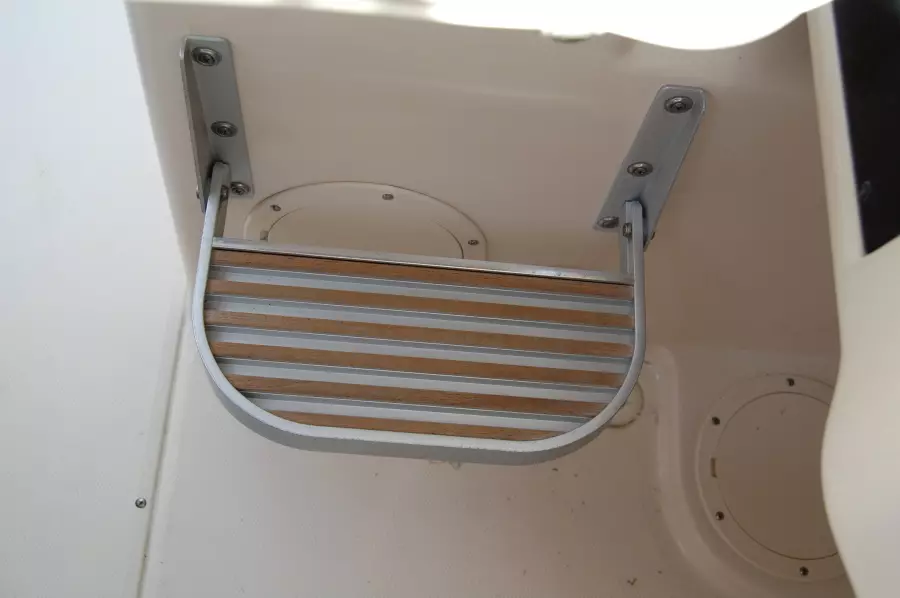 2003 Grady-White 228 Seafarer