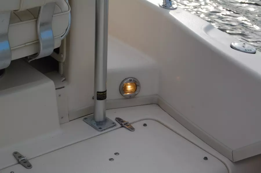 2003 Grady-White 228 Seafarer