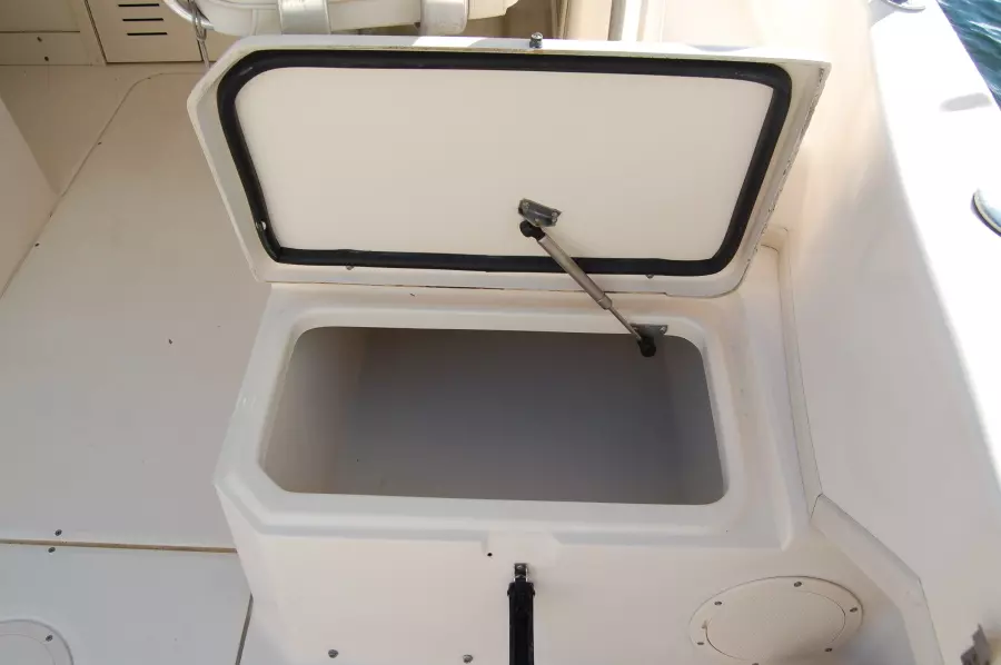 2003 Grady-White 228 Seafarer