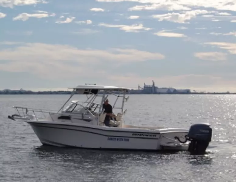 2003 Grady-White 228 Seafarer