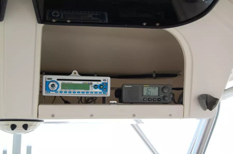 2003 Grady-White 228 Seafarer