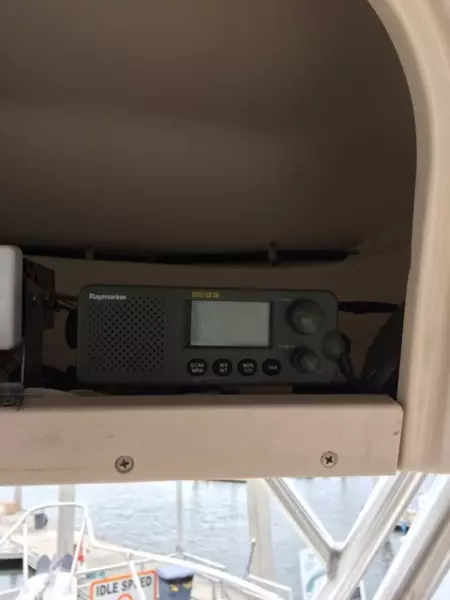 2003 Grady-White 228 Seafarer