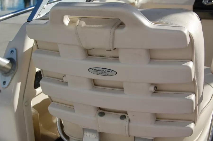 2003 Grady-White 228 Seafarer