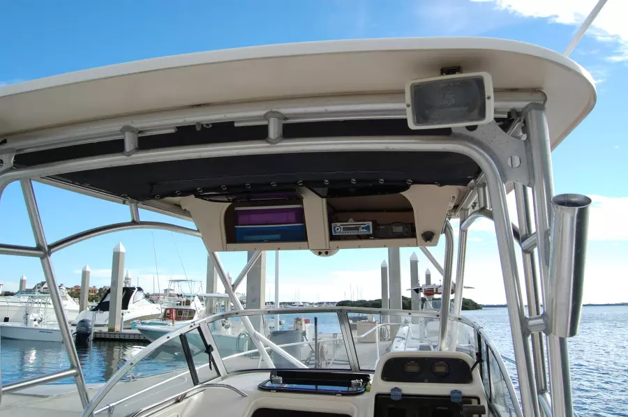 2003 Grady-White 228 Seafarer