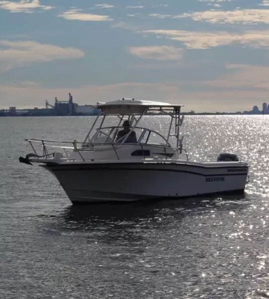 2003 Grady-White 228 Seafarer