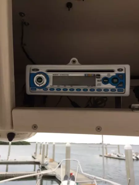 2003 Grady-White 228 Seafarer