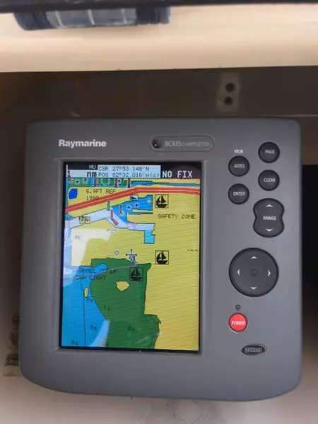 2003 Grady-White 228 Seafarer