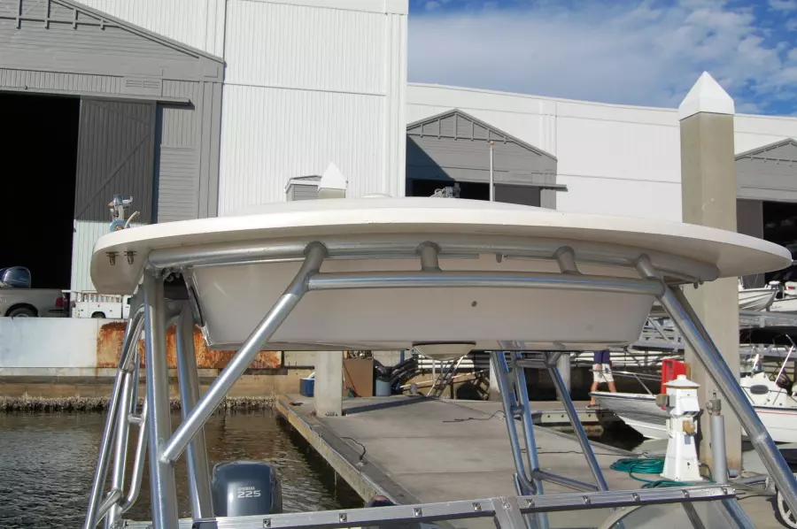 2003 Grady-White 228 Seafarer