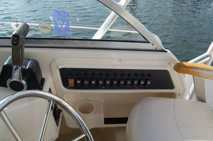 2003 Grady-White 228 Seafarer