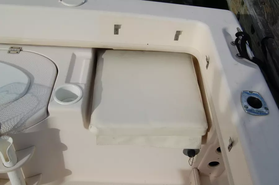 2003 Grady-White 228 Seafarer