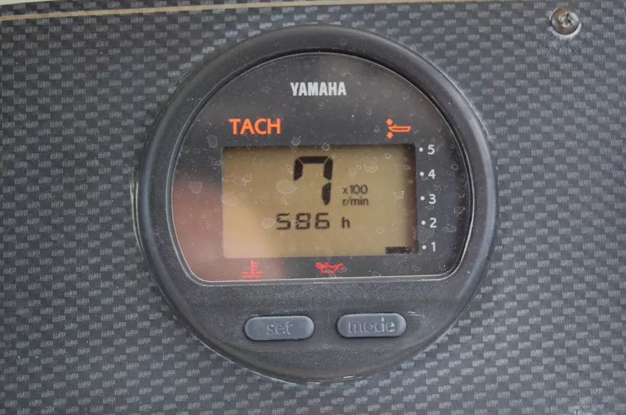 2003 Grady-White 228 Seafarer