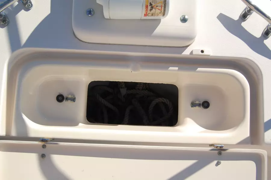 2003 Grady-White 228 Seafarer