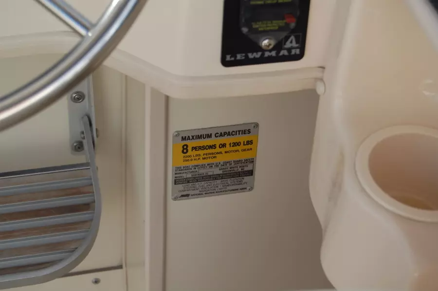 2003 Grady-White 228 Seafarer