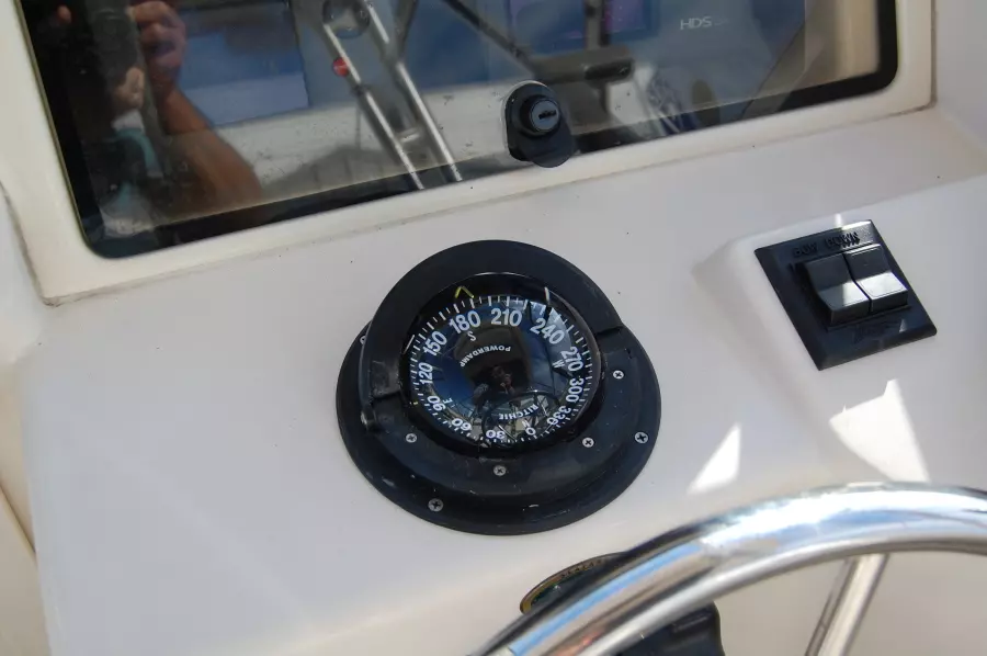 2003 Grady-White 228 Seafarer