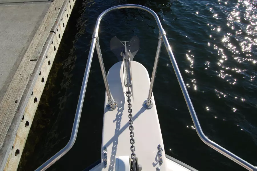 2003 Grady-White 228 Seafarer