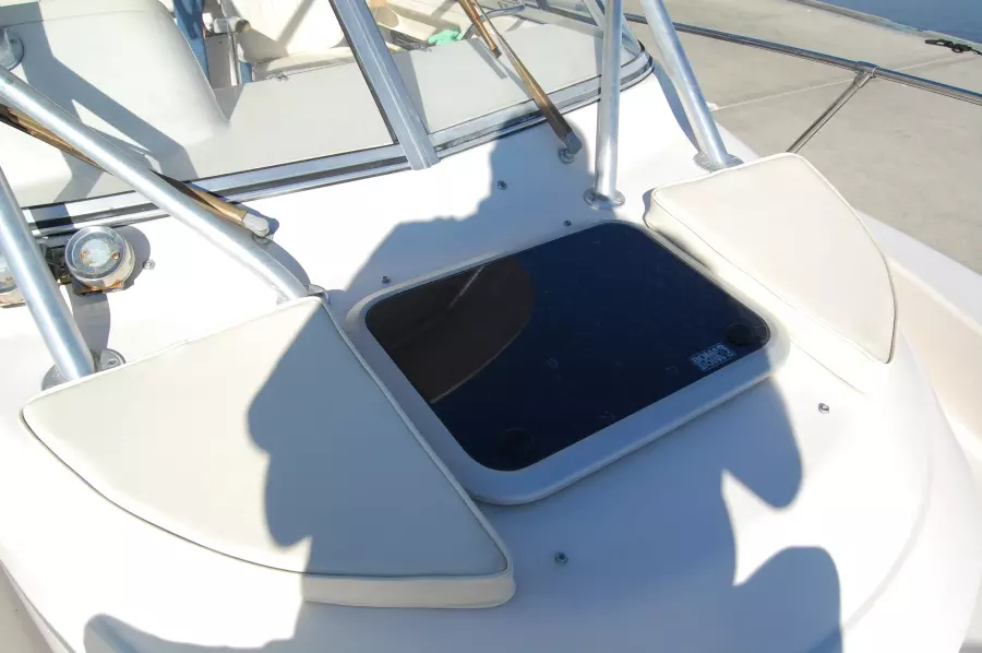 2003 Grady-White 228 Seafarer