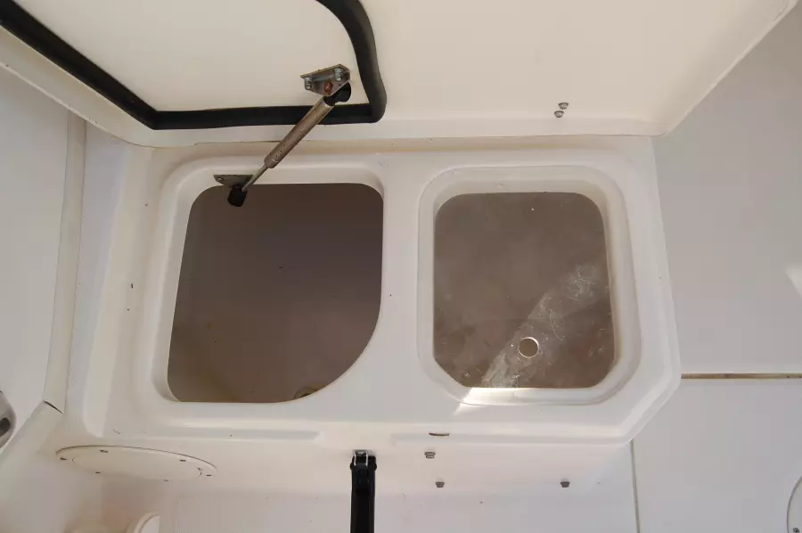 2003 Grady-White 228 Seafarer