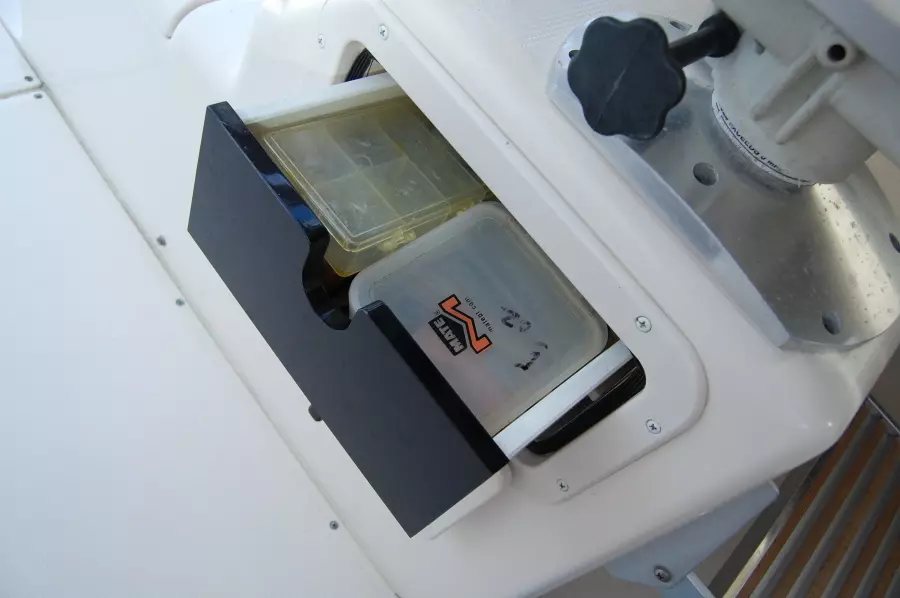 2003 Grady-White 228 Seafarer