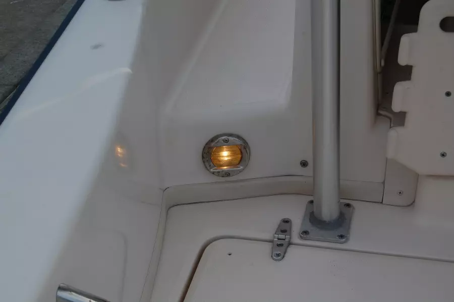 2003 Grady-White 228 Seafarer