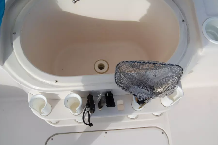 2003 Grady-White 228 Seafarer