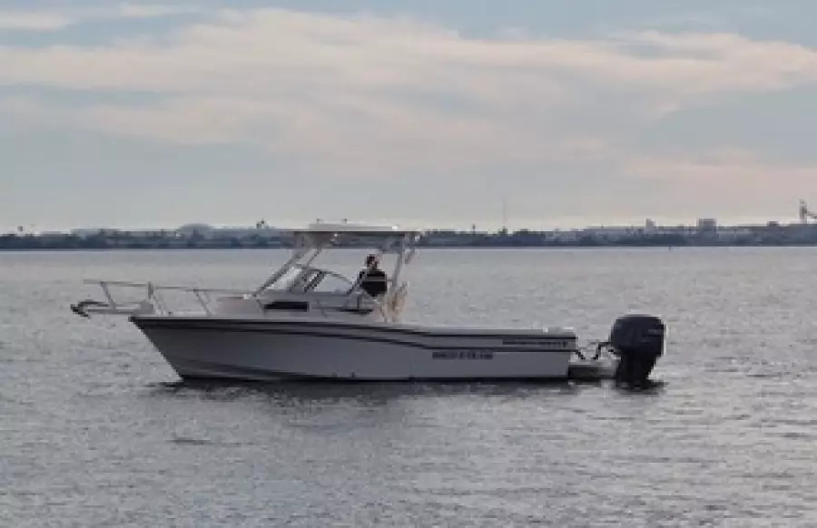 2003 Grady-White 228 Seafarer