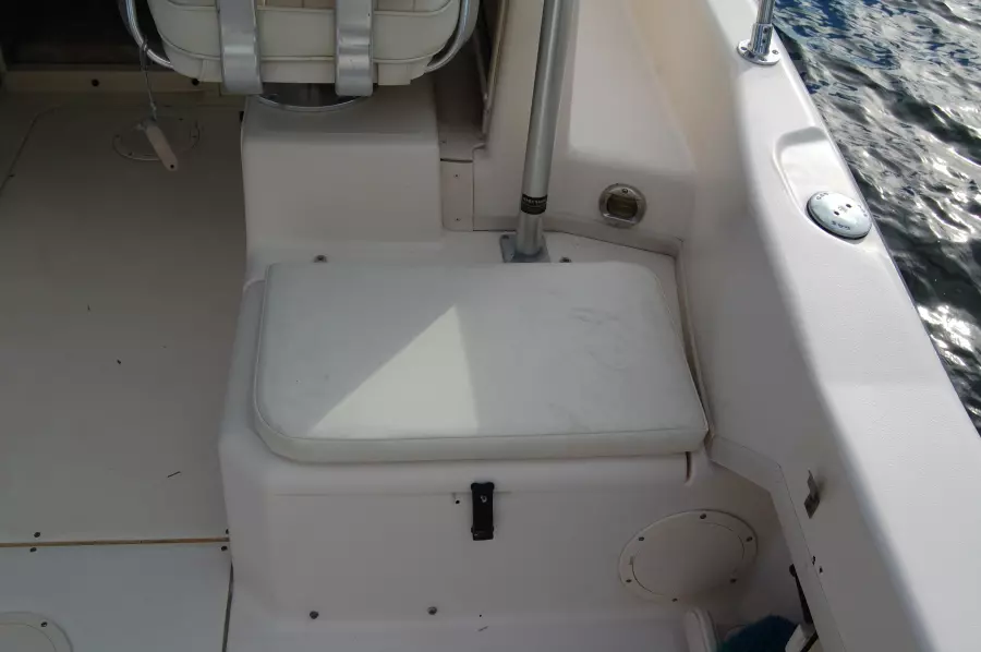 2003 Grady-White 228 Seafarer