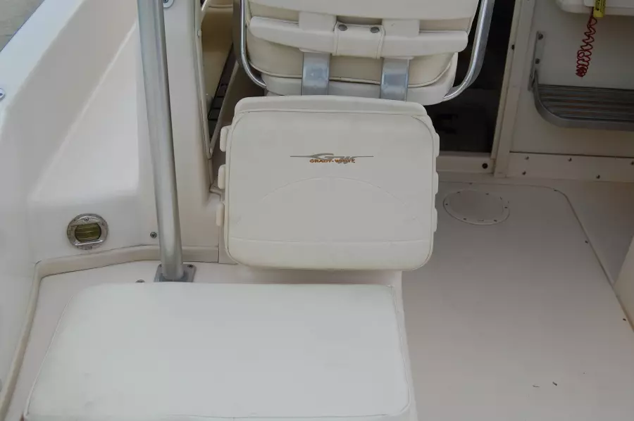 2003 Grady-White 228 Seafarer
