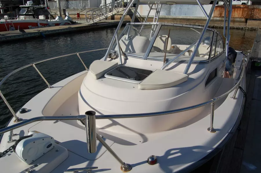 2003 Grady-White 228 Seafarer