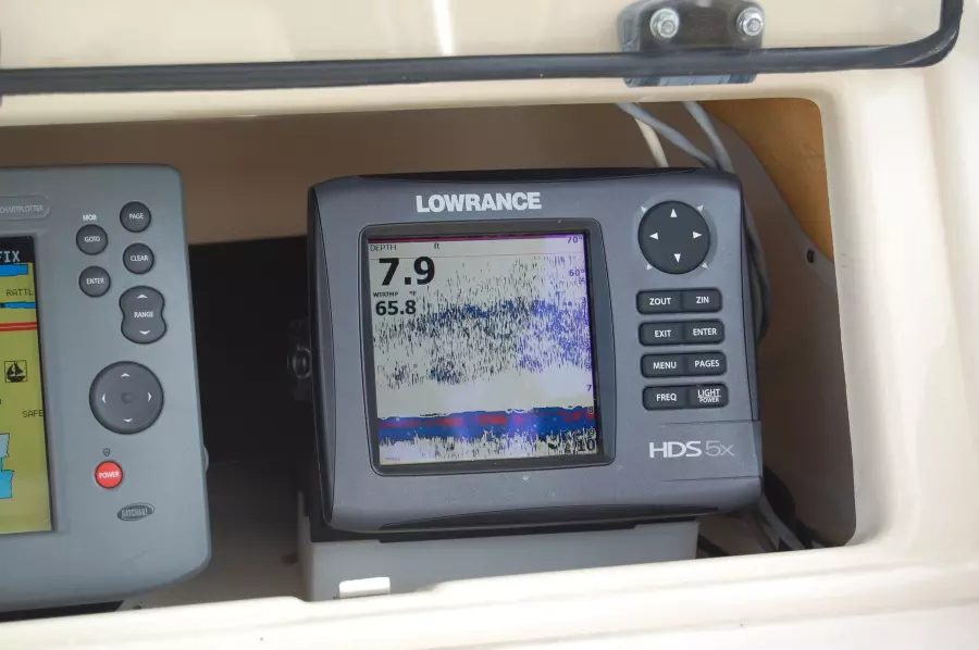 2003 Grady-White 228 Seafarer