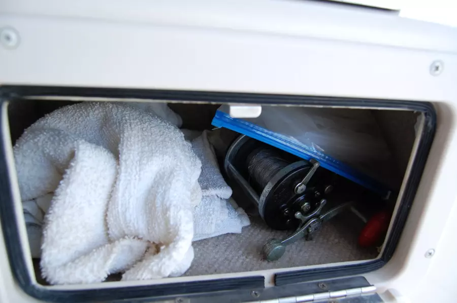 2003 Grady-White 228 Seafarer