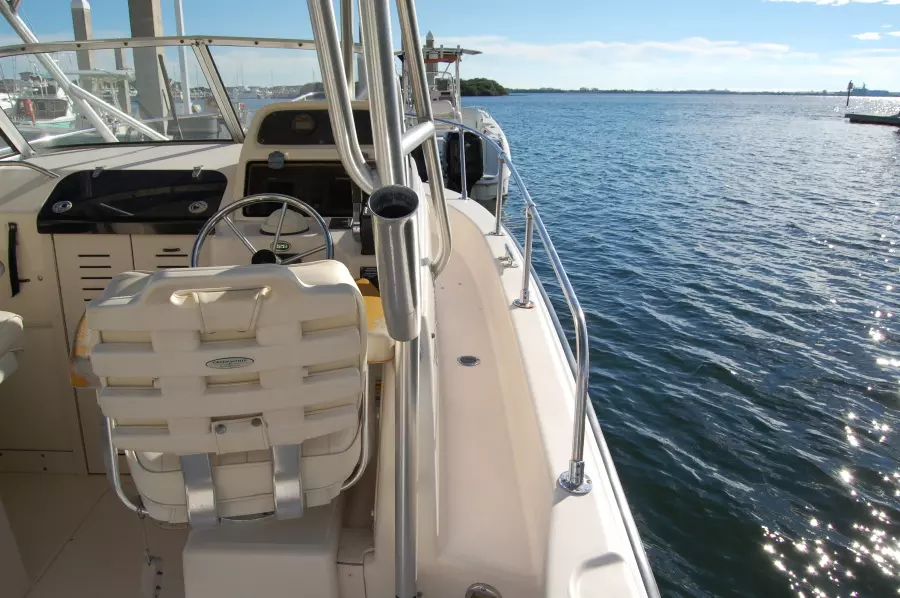 2003 Grady-White 228 Seafarer